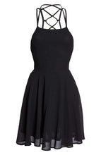 Load image into Gallery viewer, Stylish Backless Fashion Dress-M3