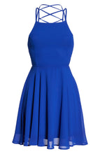 Load image into Gallery viewer, Stylish Backless Fashion Dress-M7