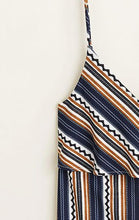 Load image into Gallery viewer, Sleeveless Short fashion Dress-M5