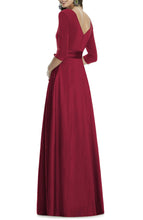 Load image into Gallery viewer, Long Sleeve fashion Long Dress-M6