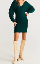 Load image into Gallery viewer, Black off shoulder Dress-M2