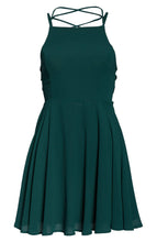 Load image into Gallery viewer, Stylish Backless Fashion Dress-M5