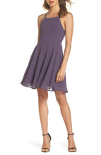Load image into Gallery viewer, Stylish Backless Fashion Dress-M6