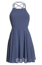 Load image into Gallery viewer, Stylish Backless Fashion Dress-M7