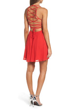 Load image into Gallery viewer, Stylish Backless Fashion Dress-M3