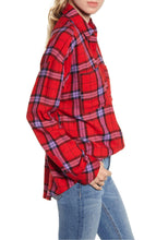 Load image into Gallery viewer, Women Fashion Shirt-M6