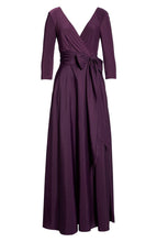 Load image into Gallery viewer, Long Sleeve fashion Long Dress-M3
