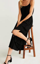 Load image into Gallery viewer, Sleeveless fashion Maxi Dress-M1
