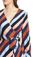 Load image into Gallery viewer, Long Sleeve fashion Dress-M3
