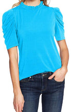 Load image into Gallery viewer, Short Sleeve Fashion Top-M5

