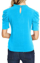 Load image into Gallery viewer, Short Sleeve Fashion Top-M5
