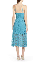Load image into Gallery viewer, Stylish Blue fashion Dress-M1
