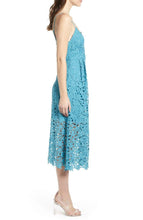 Load image into Gallery viewer, Stylish Blue fashion Dress-M2

