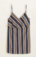 Load image into Gallery viewer, Sleeveless Short fashion Dress-M5
