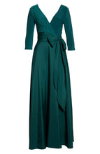 Load image into Gallery viewer, Long Sleeve fashion Long Dress-M5
