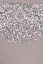 Load image into Gallery viewer, Lace Non Padded Non Wired Bralette &amp; Low-Waist Bikini
