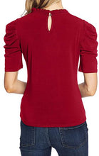 Load image into Gallery viewer, Short Sleeve Fashion Top-M1
