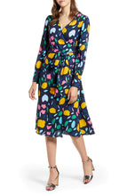 Load image into Gallery viewer, Long Sleeve fashion Dress-M1
