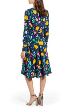 Load image into Gallery viewer, Long Sleeve fashion Dress-M3
