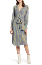 Load image into Gallery viewer, Long Sleeve fashion Dress-M4

