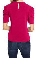 Load image into Gallery viewer, Short Sleeve Fashion Top-M5
