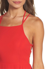Load image into Gallery viewer, Stylish Backless Fashion Dress-M6
