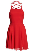 Load image into Gallery viewer, Stylish Backless Fashion Dress-M7
