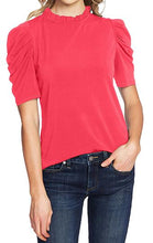 Load image into Gallery viewer, Short Sleeve Fashion Top-M3
